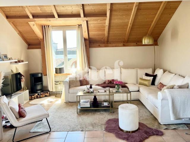 Apartment mieten in Crans-près-Céligny, Waadt