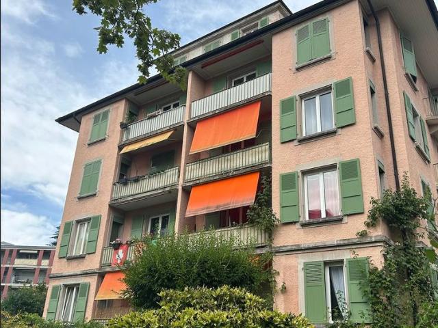 Apartment mieten in Cheseaux-Lausanne, Waadt