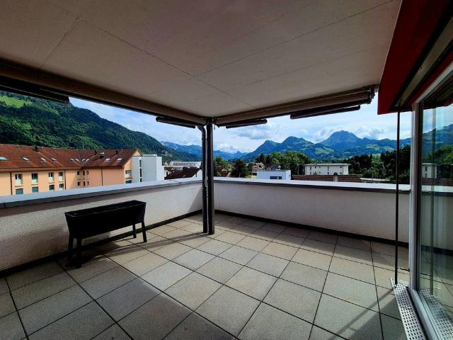 Apartment mieten in Broc, Freiburg