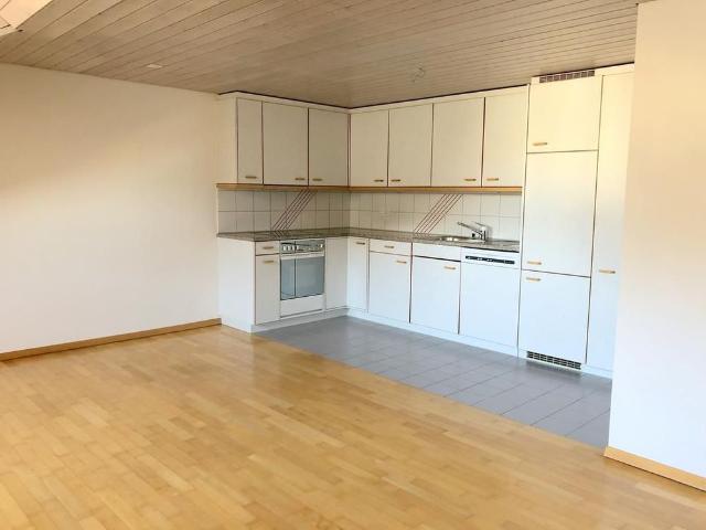 Apartment mieten in Schwarzenbach (SG), St. Gallen