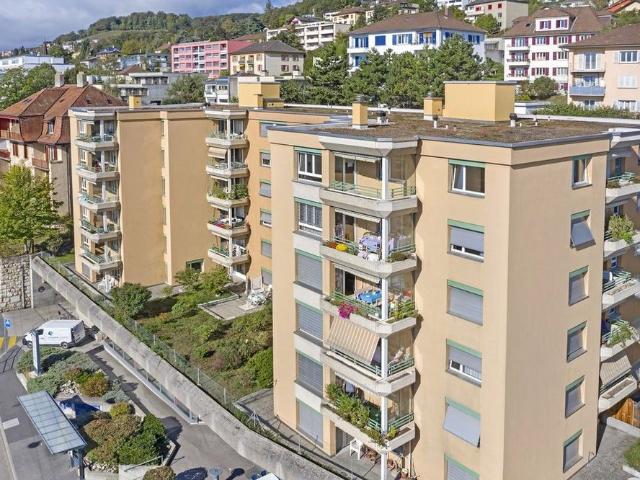 Apartment mieten in Corcelles (NE)
