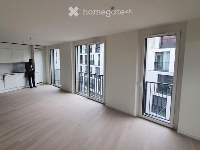 Apartment mieten in Crissier, Waadt