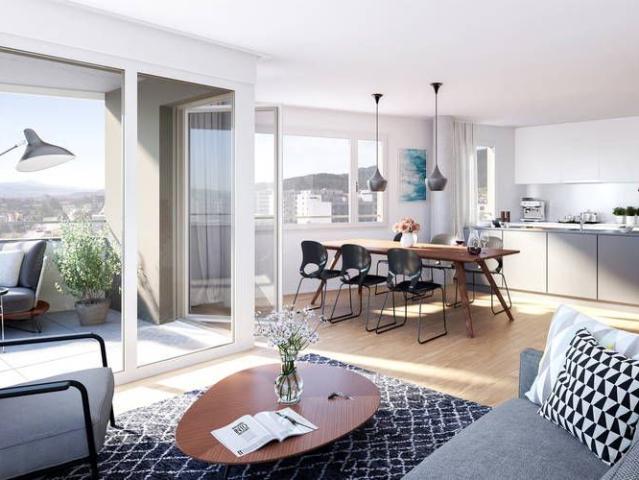 Apartment mieten in Spreitenbach, Aargau
