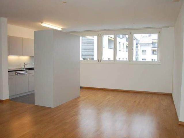 Apartment mieten in Buchs (SG), St. Gallen