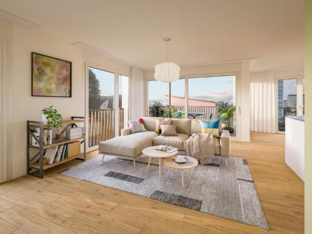 Apartment mieten in Wil (SG), St. Gallen
