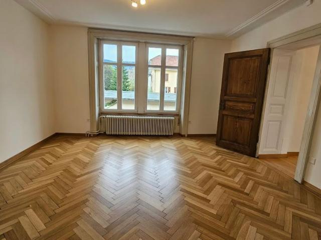 Apartment mieten in Delémont, District de Delémont