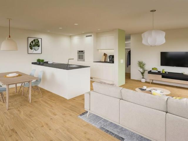 Apartment mieten in Wil (SG), St. Gallen