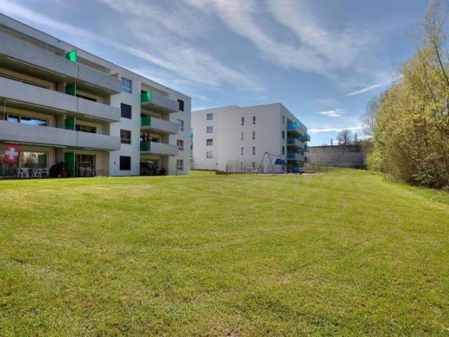 Apartment mieten in Wittenbach, St. Gallen