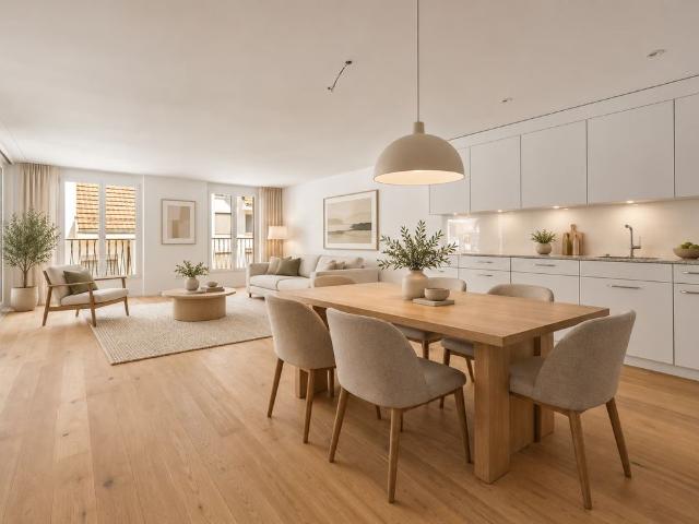 Apartment mieten in Wädenswil, Bezirk Horgen