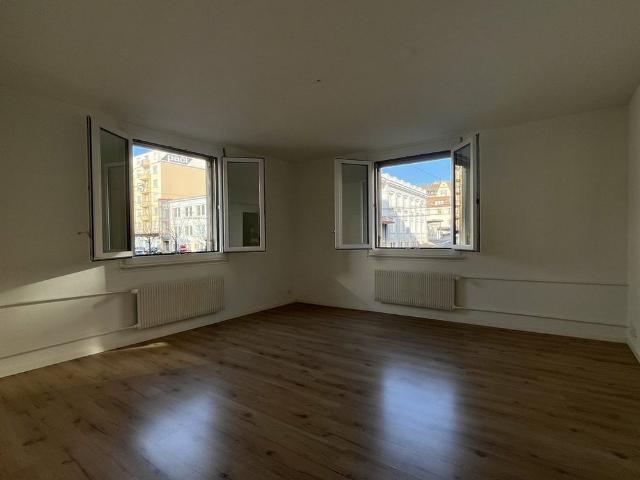 Apartment mieten in La Chaux-de-Fonds