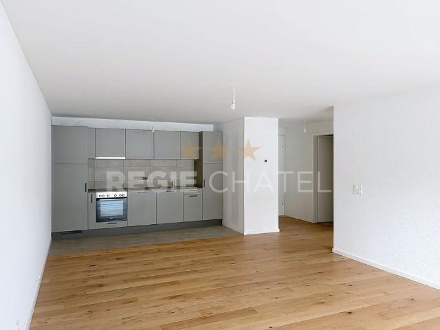 Apartment mieten in Le Bouveret, Port-Valais