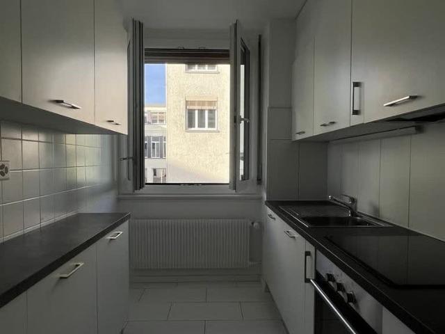 Apartment mieten in La Chaux-de-Fonds