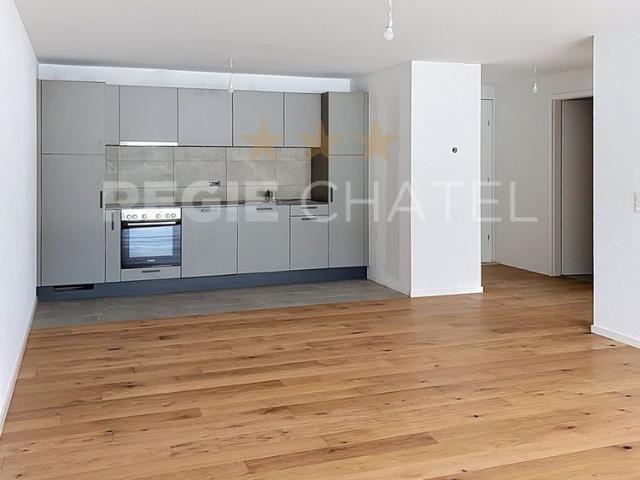 Apartment mieten in Le Bouveret, Port-Valais