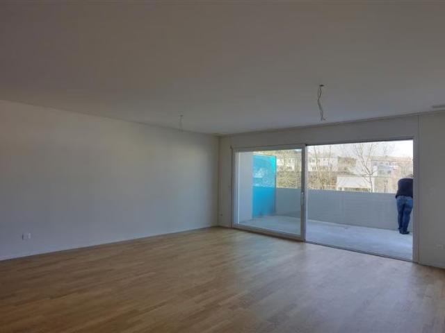 Apartment mieten in Wittenbach, St. Gallen