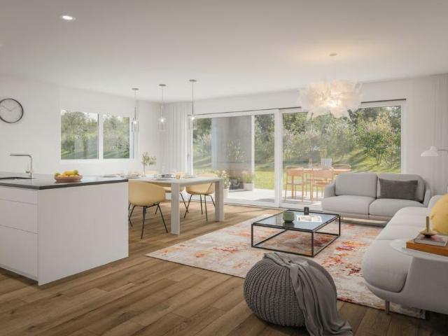 Apartment mieten in Balterswil, Bichelsee-Balterswil