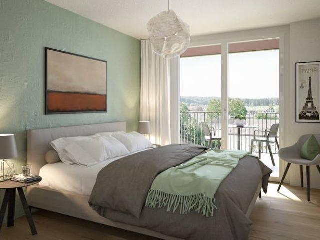Apartment mieten in Biberist, Solothurn