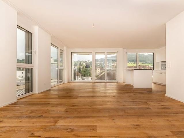 Apartment mieten in Menziken, Aargau