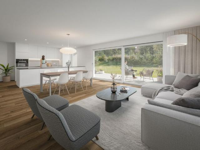 Apartment mieten in Balterswil, Bichelsee-Balterswil