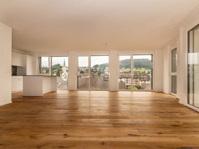 Apartment mieten in Menziken, Aargau
