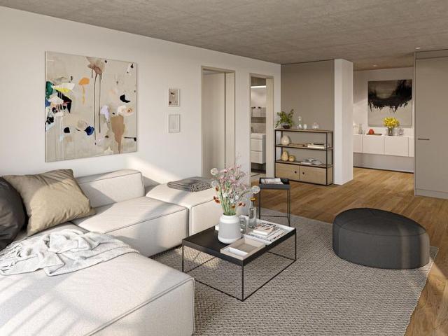Apartment mieten in Suhr, Aargau
