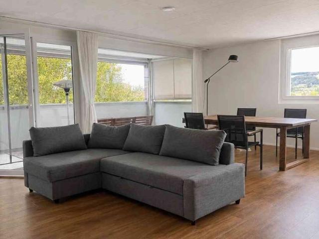 Apartment mieten in Fischbach-Göslikon, Aargau