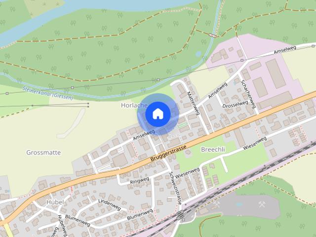 Apartment mieten in Rupperswil, Aargau