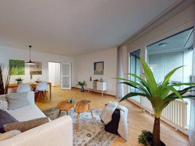 Apartment mieten in Circolo di Lugano est, Lugano