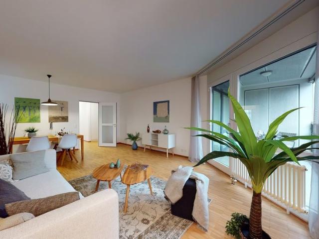 Apartment mieten in Circolo di Lugano est, Lugano