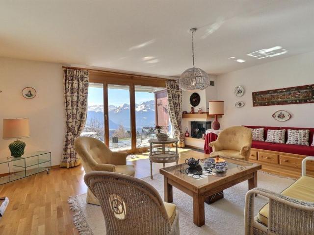 Haus mieten in Ollon (VS), Waadt