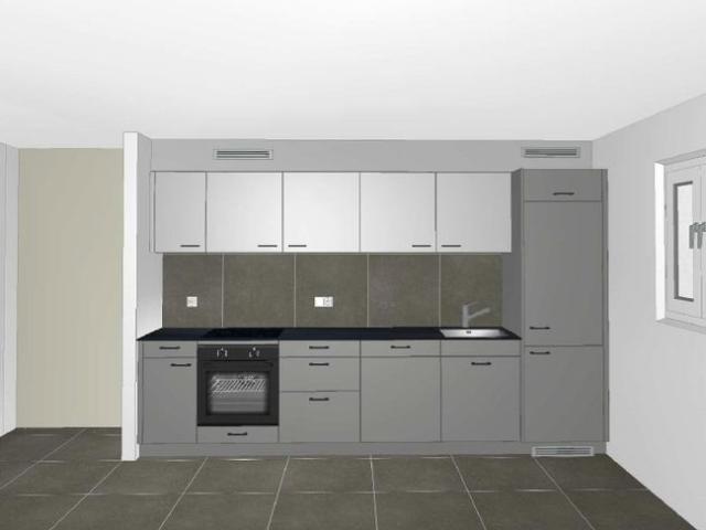 Apartment mieten in Chalais, Wallis