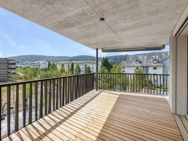 Apartment mieten in Stein (AG), Aargau