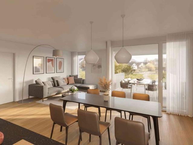 Apartment mieten in Frick, Aargau