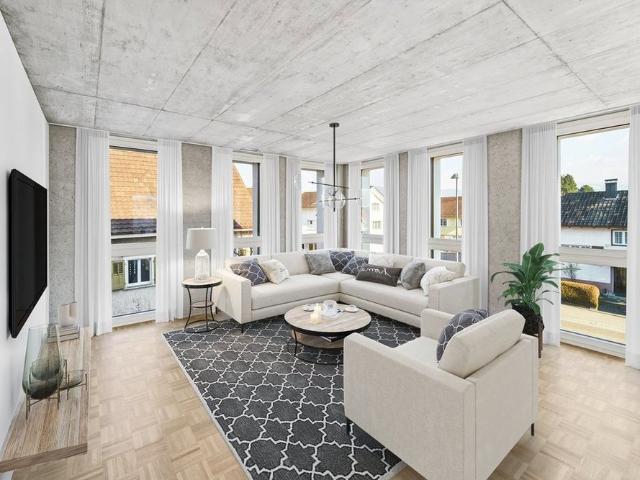 Apartment mieten in Oberriet (SG), St. Gallen