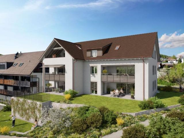 Apartment mieten in Egliswil, Aargau