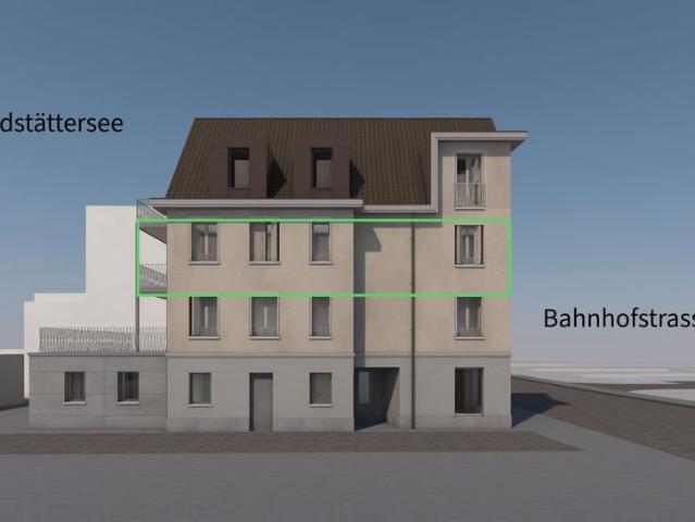 Apartment mieten in Küssnacht am Rigi, Schwyz
