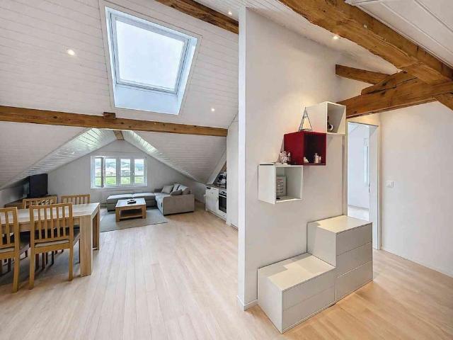 Apartment mieten in Romont (FR), Freiburg