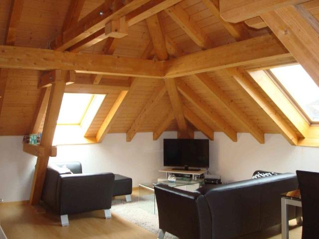 Apartment mieten in Kirchberg (SG), St. Gallen