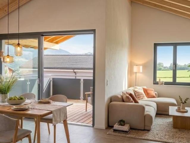 Haus mieten in Vérossaz, Wallis