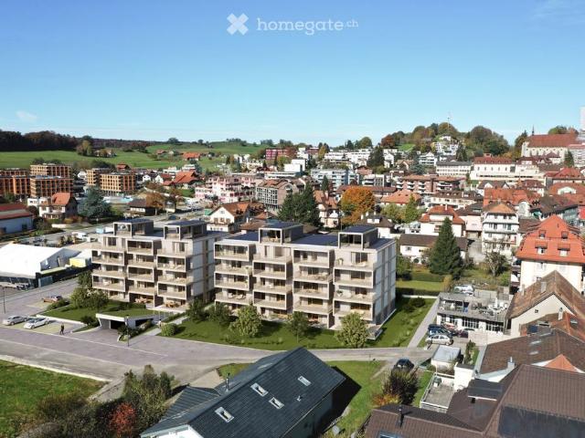 Apartment mieten in Clos à Golet, Châtel-Saint-Denis