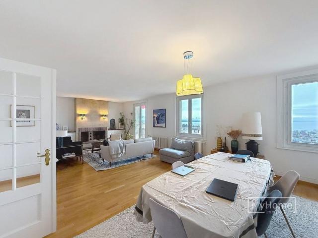 Apartment mieten in Cheseaux-Lausanne, Waadt