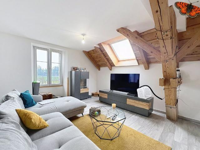 Apartment mieten in Corcelles-près-Payerne, Waadt