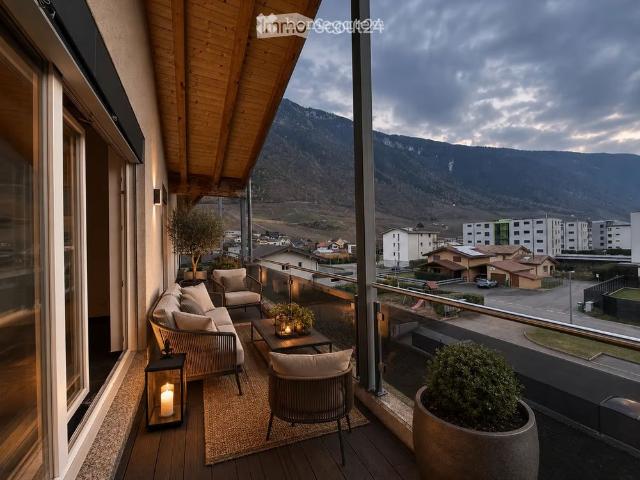 Apartment mieten in Martigny, Wallis