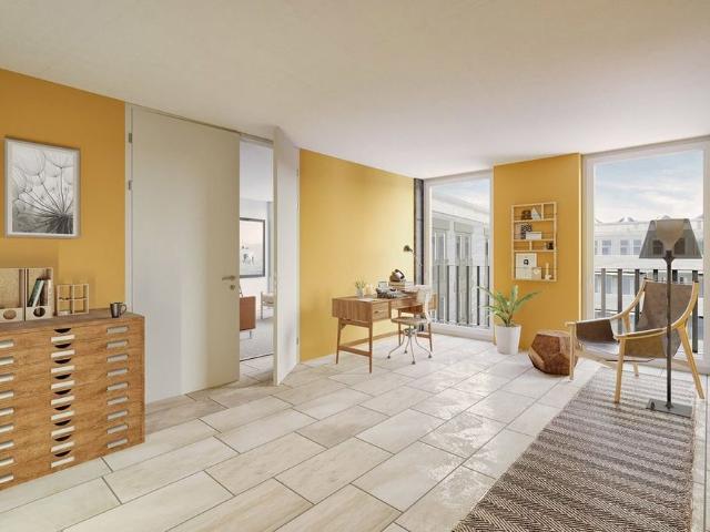 Apartment mieten in Wollishofen, Zürich