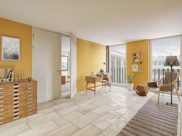 Apartment mieten in Wollishofen, Zürich