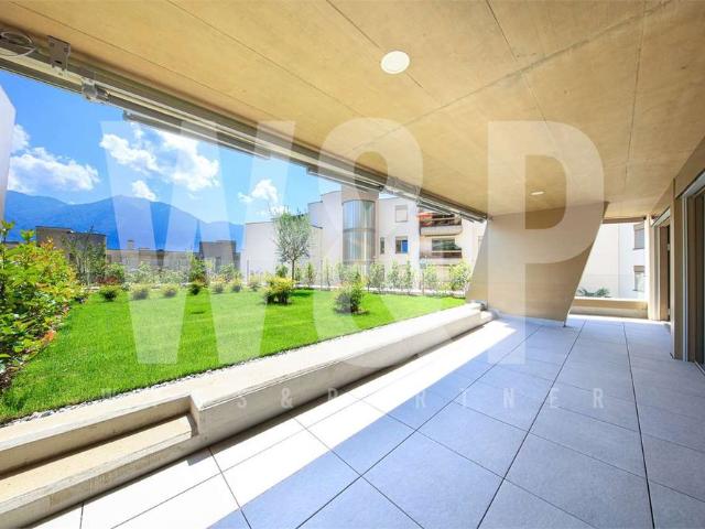 Apartment mieten in Minusio, Tessin