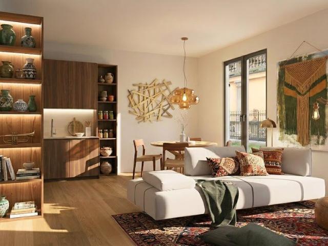 Apartment mieten in Quartiere Maghetti, Lugano