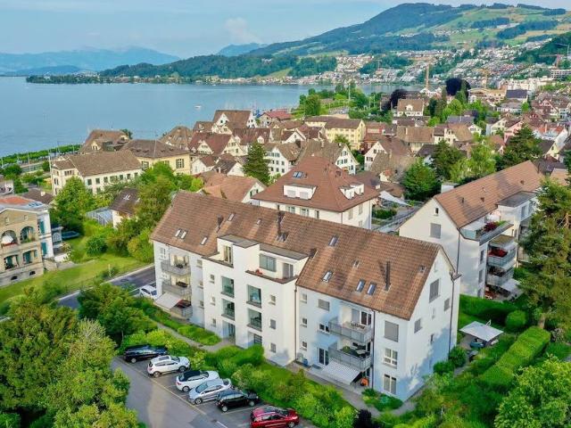 Apartment mieten in Richterswil, Zürich