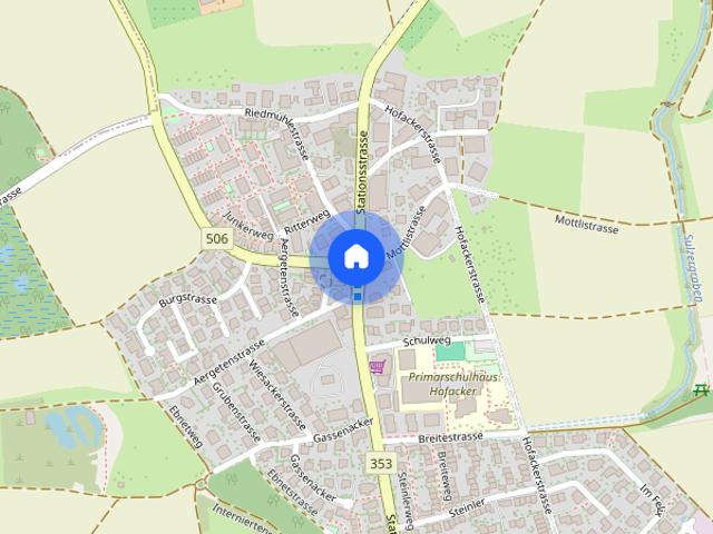 Apartment mieten in Rickenbach (ZH), Zürich