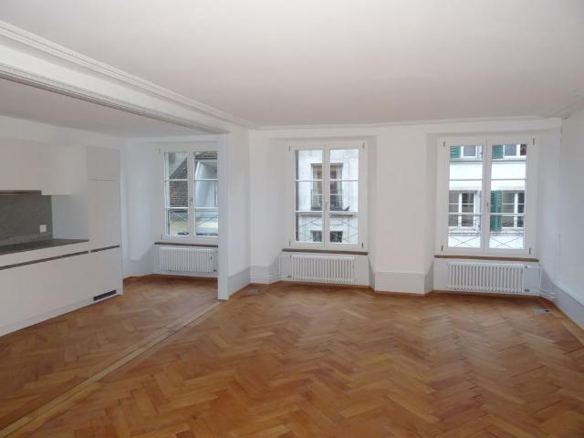 Apartment mieten in Werkhof, Solothurn