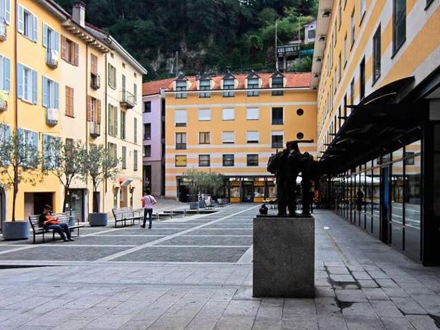 Apartment mieten in Carasso, Bellinzona